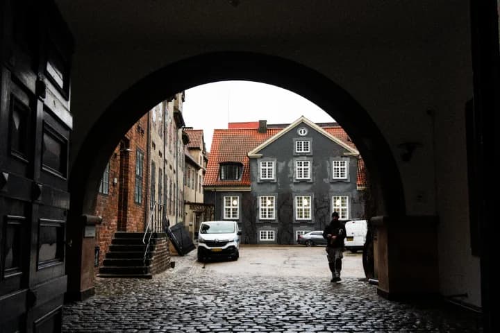 A picture from copenhagen